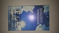 Courage and confidence from the Bible, B0007FMMOA Book Cover