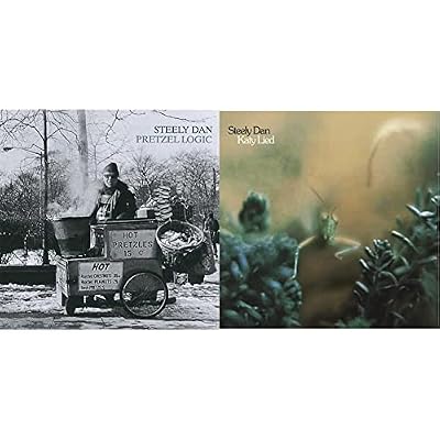 Pretzel Logic & Katy Lied