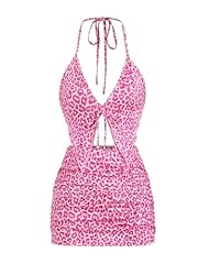 Leopard Print Pink