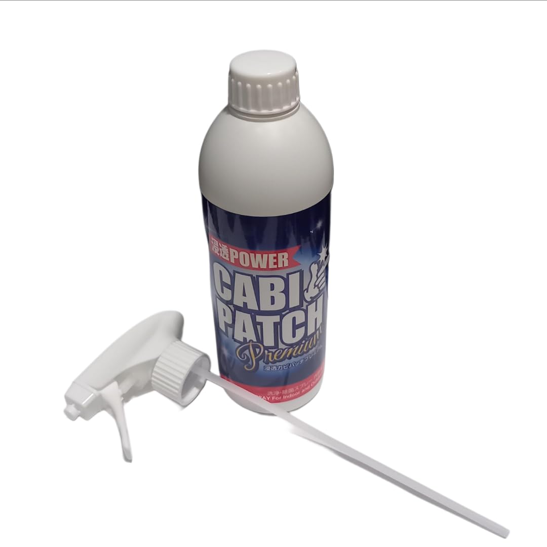 【レジェンド松下オススメ】浸透カビパッチプレミアム 500ml カビ取り カビ…