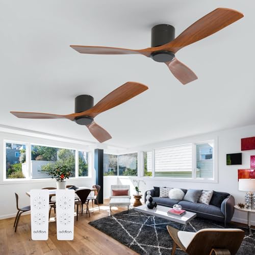 addlon 52 Inch No Lights Ceiling Fans