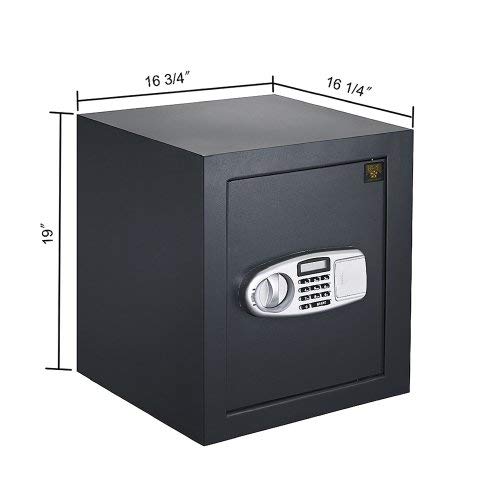 Paragon Lock & Safe - 7800 Fire Safe 7800 Fire Proof Electronic Digital Safe Home Security Heavy Duty - Thumbnail 3