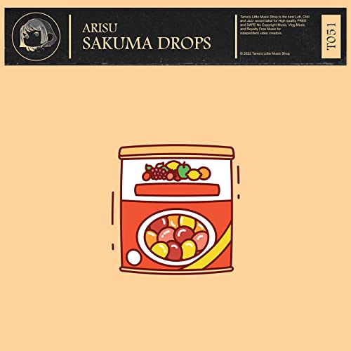  Sakuma Drops