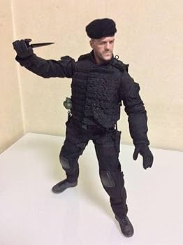 エクスペンダブルズ・ジェイソンステイサムカスタムフィギュア『売り切り値下げ』 エクスペンダブルズ・ジェイソンステイサムカスタムフィギュア