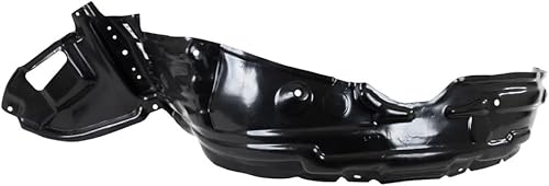 Miniatura 4 de Para Toyota Corolla 2003 04 05 06 07 2008 Fender Liner lado del conductor  Delantero  Plástico  Reemplazo para TO1248119  5387602090