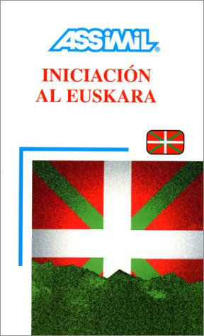 Iniciación al Euskara (en espagnol)