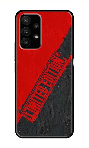 Image of Metal TPU Printed Back Cover for Samsung Galaxy A23 4G (Limited Edition -J1) 360 Degree Protection | Camera Protection -25092024(AR)