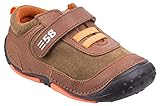 Hush Puppies Harry, Zapatillas Unisex bebé, Brown, 18 EU
