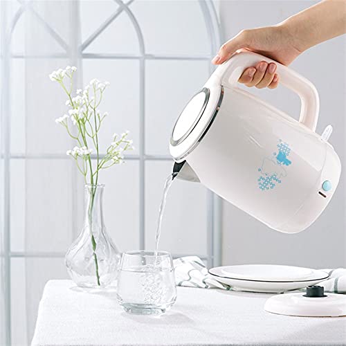 Bouilloires pour l'eau bouillante sans risque de brûlure grâce à l'isolation - 4