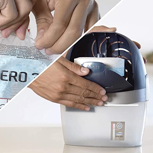 Ariasana Aero 360° Ricarica per dispositivo Aero 360°, 2 tab da 450 g - Immagine 4