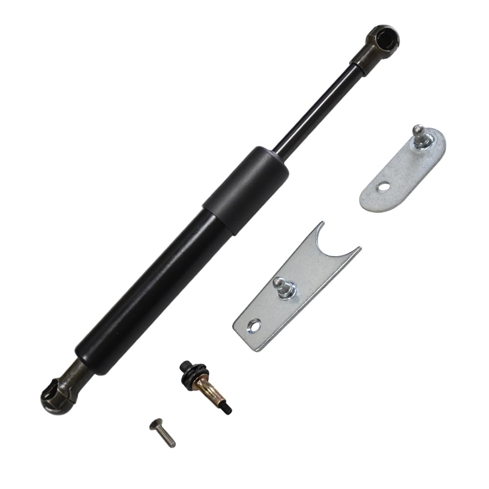 TSUBASA Damper Modify for Chevrolet Colorado for GMC Canyon 2023-Present Rear Door Tailgate Slow Down Lift Support Gas Struts Shock Absorber Car Parts