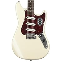 ギター Squier by Fender Paranormal Cyclone Amazon | Squier by Fender Paranormal Cyclone Pearl White