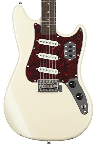 ギター Squier by Fender Paranormal Cyclone Amazon.co.jp: Squier by Fender エレキギター Paranormal Cyclone