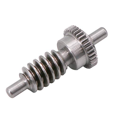 KIPA Power Folding Mirror Left or Right Side gear replacement for Chevy GMC SUV Truck # 25775875 25831064 Durable