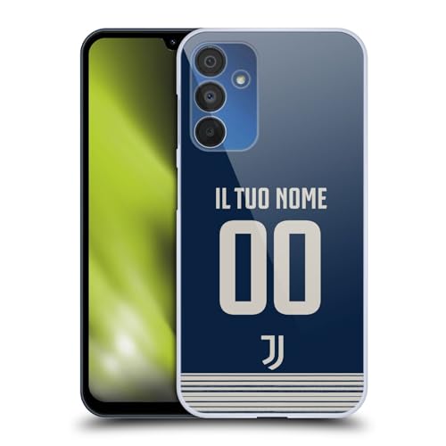 Coque Juventus Samsung Galaxy A15 par Head Case Designs Kit Away 2020/21