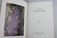 The Battle of Bushy Run 0911124519 Book Cover