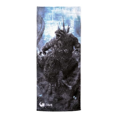 Godzilla Hand Towel Minus One/C｜13'x31'