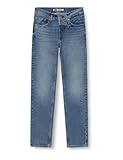 Teddy Smith Rock Must Pantalones de Vestir, Vintage/Indigo, 36 para Hombre