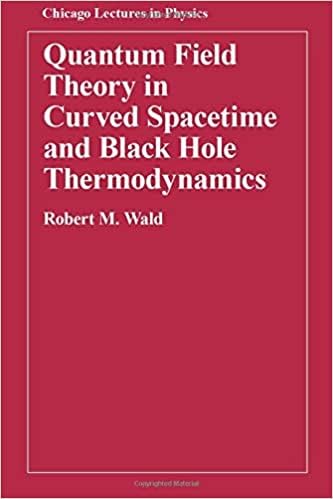 Dev Publishers Distributors Quantum Field Theory in Curved Spacetime and Black Hole Thermodynamics