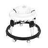 The Foldable Baby Walker, Suitable for 66-80cm Height Wheeled Baby boy and Girl Walker, Mute Anti-Rollover Baby Walker, Avoid Bicycle Rollover, Foldable Baby Chair