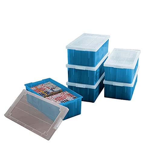 �R�~�b�N ���� �r�f�I ���[�{�b�N�X �t�^�t�� ���F 6�g ���{�� MJ-COMIC (�N���A�u���[ CBL)