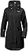 Produktbild Didriksons Damen Mantel schwarz Schwarz Large