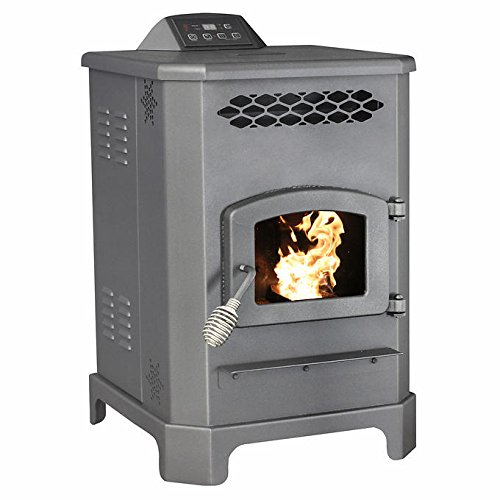 US Stove King Mini Pellet Stove Wood Pellet Stoves Reviews