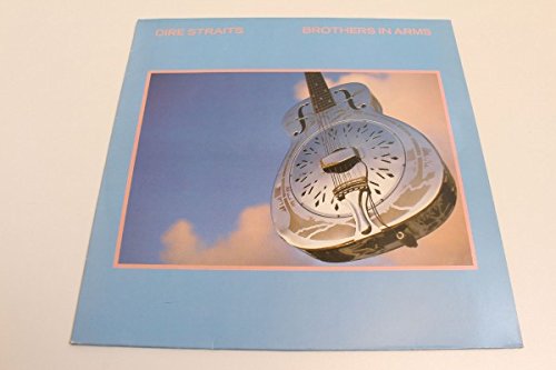 Unbekannt Dire Straits Brothers in Arms 824 499-1 LP Vinyl 1985 Vertigo