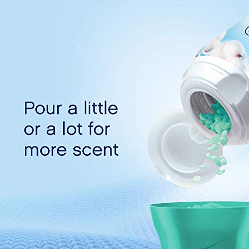 Downy Laundry Scent Booster Beads For Washer, Cool Cotton Scent, 26.5 Oz #TOP4