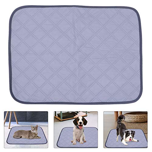 ULTECHNOVO 2Pcs Dog Pee Pads Lavável Almofadas De Treinamento Potty Xixi Almofadas para Cães À Prova