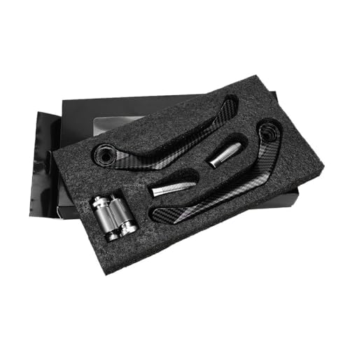 Leviers de frein 450SR protection antichute guidon moto