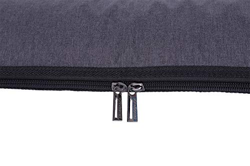 Crossrock bass guitar case, 10mm padded backpack bag (CRSG107BDG) - Thumbnail 6