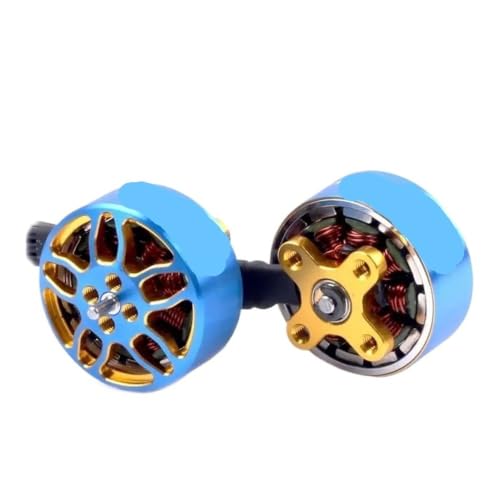 Moteur 1505 3450KV pour drone FPV longue portée de 4 pouces - 5