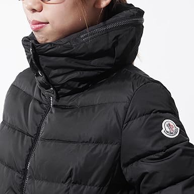 モンクレール Flammetteロングダウンジャケット(4)