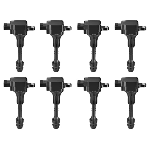 Image of BDFHYK Ignition Coil Pack UF510 for INFINITI QX56