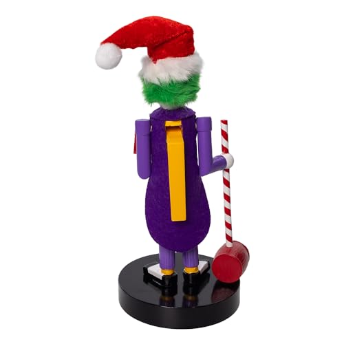 Marre des décos de Noël ennuyeuses ? Choisissez le Casse-Noisette Joker DC