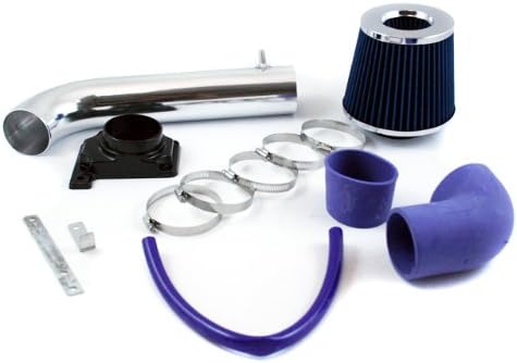 Short Ram Intake For 01-05 Mitsubishi Eclipse L4/v6 / Stratus/Sebring 01-05 Mitsubishi Eclipse L4/v6 / Stratus/Sebring (Include Air Filter)