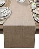 Hand-Made Table Runner - 13'' x 72'' Vintage Mats for Parties, Dining Table, Coasters - Decorative R