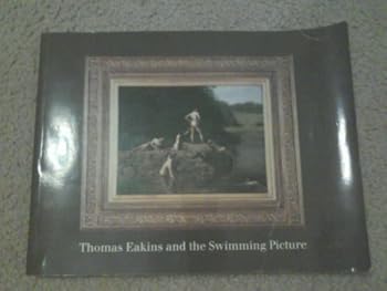 Paperback Thomas Eakins and the Swimming Picture Book
