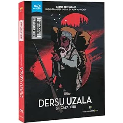 Dersu Uzala BD idéal pour compléter une collection cinéphile exigeante