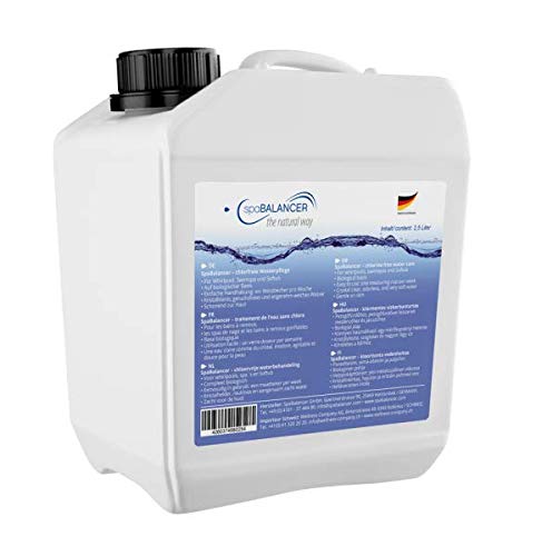 Weigand SpaBalancer 2.5 Litres Great Offer