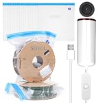 Sovol – Sovol 3D Drucker Filament Vakuumbeutel mit Pumpe, 20 Stück