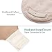 Lotfancy Ileostomy Supplies,15 PCS Two-Piece Colostomy Bags with Closure, 5 PCS Skin Barriers with Hydrocolloid & Non-Woven Border for Stoma Care, Cut-to-Fit