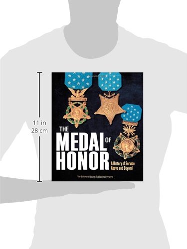 The Medal Of Honor: A History Of Service Above And Beyond #TOP2