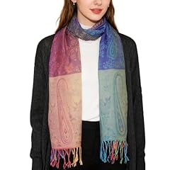 D-purple (Paisley Pattern)