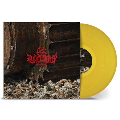 Human Target - Vinyl release thumbnail