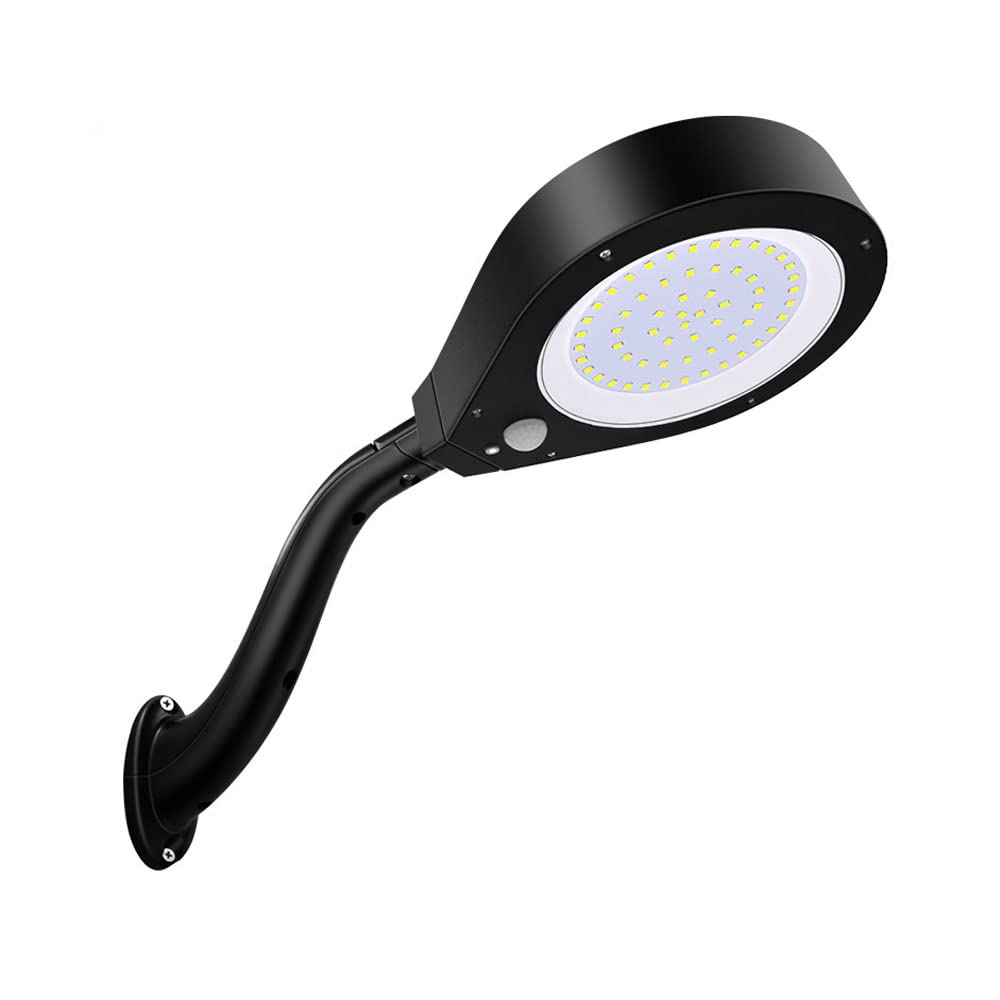 Applique solaire extérieure LED résolvant les zones sombres sans travaux électriques