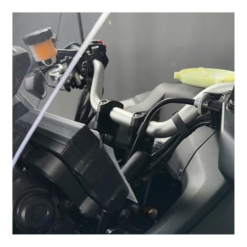 Support de guidon moto Tracer 9GT+ Plus pour soulager le mal de dos