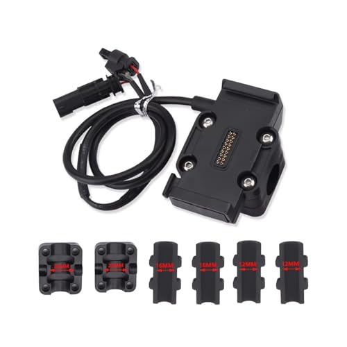 Support navigation GPS moto pour fixer solidement votre smartphone