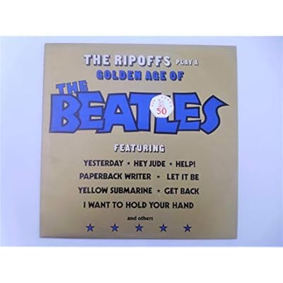 Golden Age Of The Beatles